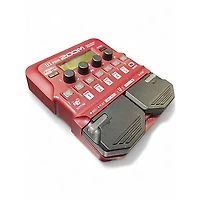 Used Zoom B1 FOUR Effect Processor