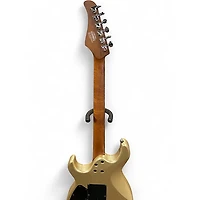 Used Cort G300 Pro Metallic Gold Solid Body Electric Guitar
