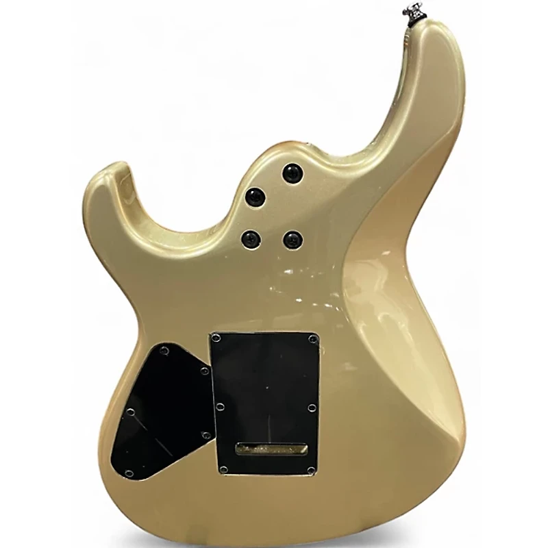 Used Cort G300 Pro Metallic Gold Solid Body Electric Guitar