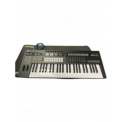 Used Novation 49SL MKIII MIDI Controller