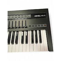 Used Novation 49SL MKIII MIDI Controller