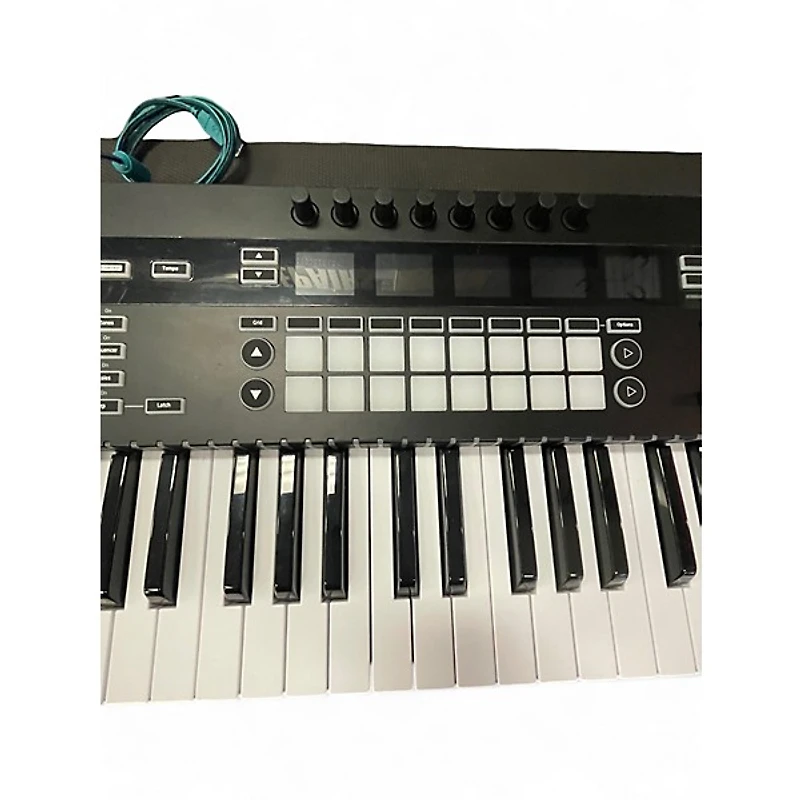 Used Novation 49SL MKIII MIDI Controller