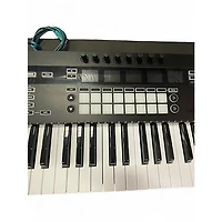 Used Novation 49SL MKIII MIDI Controller