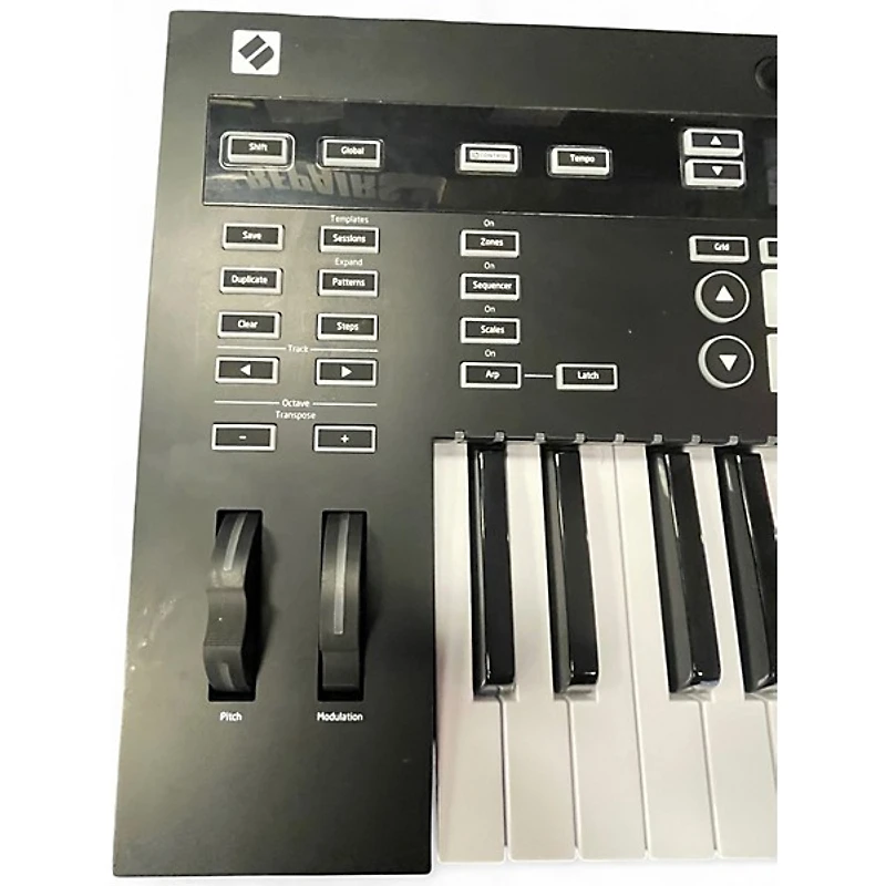 Used Novation 49SL MKIII MIDI Controller