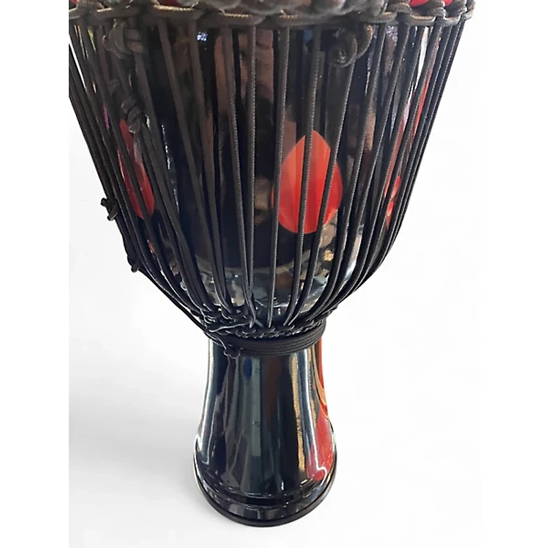 Used X8 Drums djembe Djembe