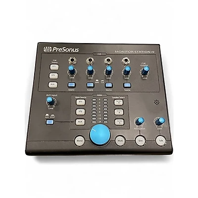Used Presonus Monitor Station V2 Headphone Amp