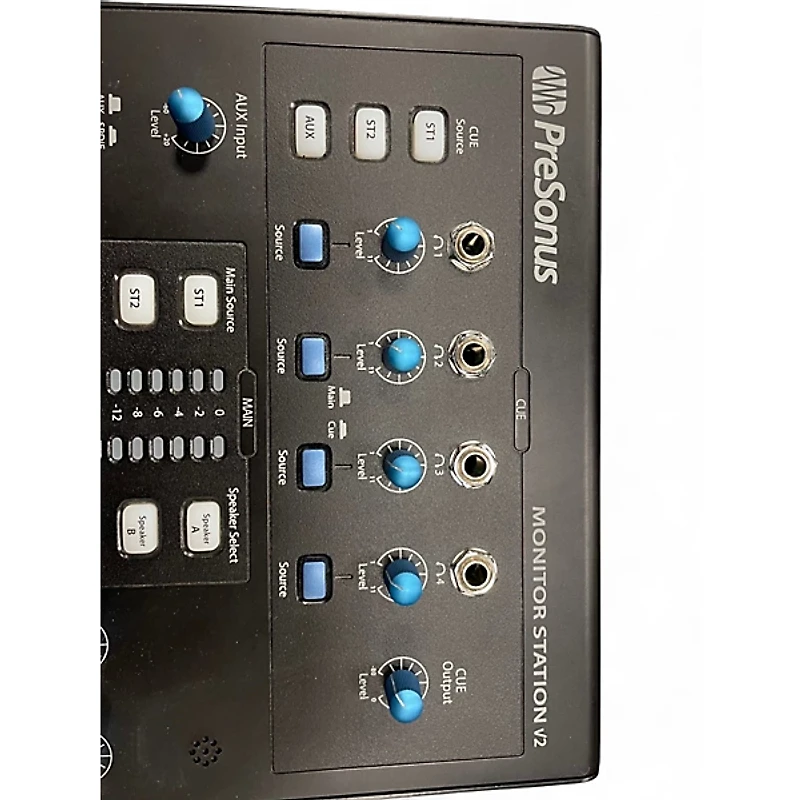 Used Presonus Monitor Station V2 Headphone Amp