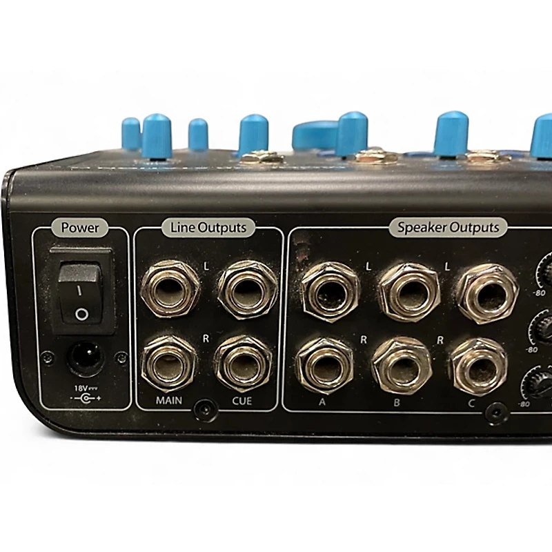Used Presonus Monitor Station V2 Headphone Amp