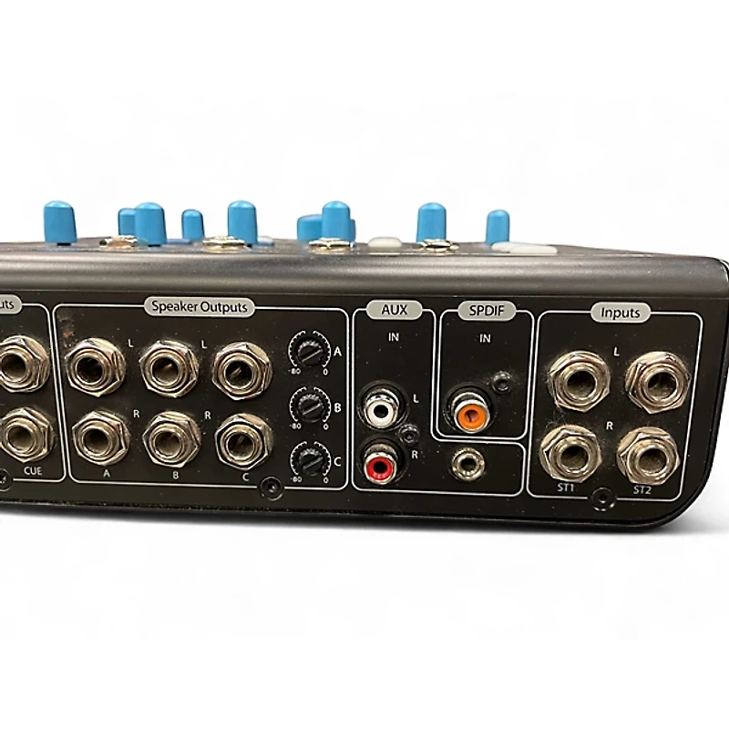 Used Presonus Monitor Station V2 Headphone Amp