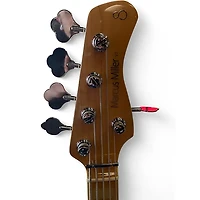 Used Sire Marcus Miller V7 Swamp Ash 5 String Sunburst Electric Bass Guitar