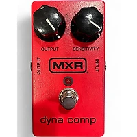 Used MXR M102 Dyna Comp Effect Pedal