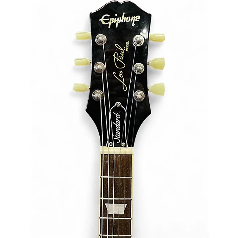 Used Epiphone Les Paul Standard 1950s Tobacco Burst Solid Body Electric Guitar