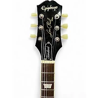 Used Epiphone Les Paul Standard 1950s Tobacco Burst Solid Body Electric Guitar