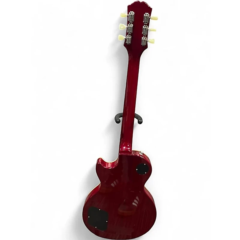 Used Epiphone Les Paul Standard 1950s Tobacco Burst Solid Body Electric Guitar