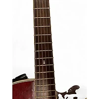 Used Takamine PT508 RED Acoustic Electric Guitar