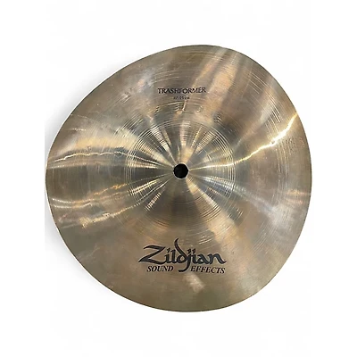 Used Zildjian 10in ZXT Trashformer Cymbal