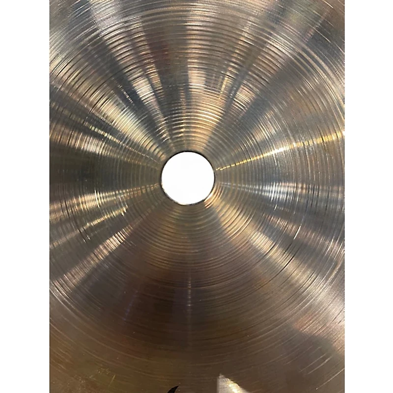 Used Zildjian 10in ZXT Trashformer Cymbal
