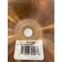 Used Zildjian 10in ZXT Trashformer Cymbal