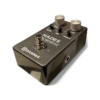 Used GAMMA HADES METAL DISTORTION Effect Pedal