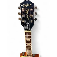 Used Epiphone Les Paul Standard 60'S Ocean Water Perimeter Solid Body Electric Guitar