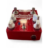 Used Wampler Pinnacle Deluxe Distortion Effect Pedal