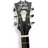 Used D'Angelico Premier Series Natural Solid Body Electric Guitar