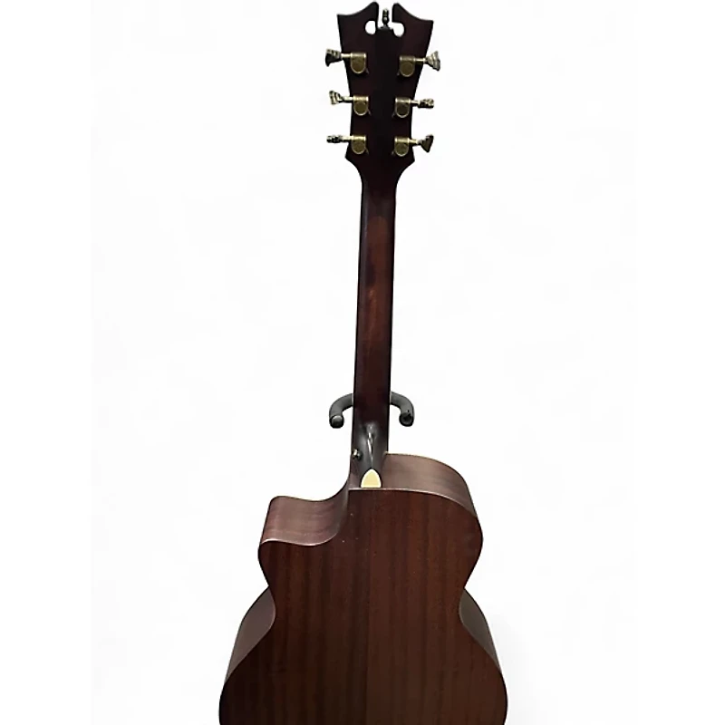 Used D'Angelico Premier Series Natural Solid Body Electric Guitar