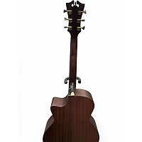 Used D'Angelico Premier Series Natural Solid Body Electric Guitar