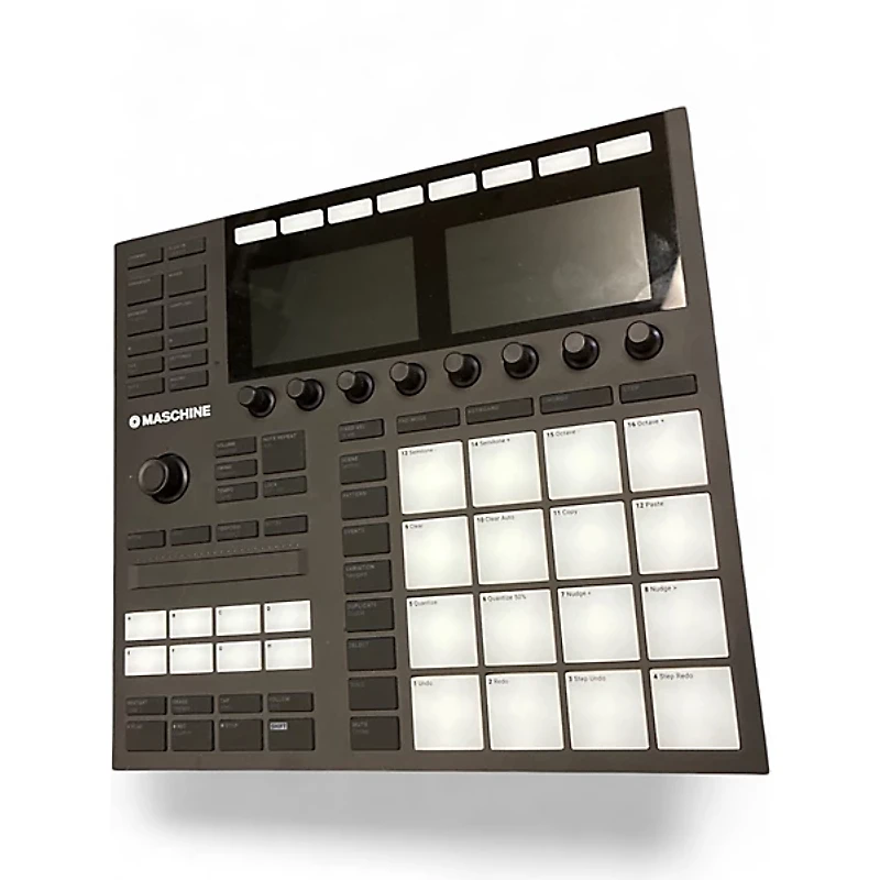 Used 2020s Native Instruments Maschine MK3 MIDI Controller