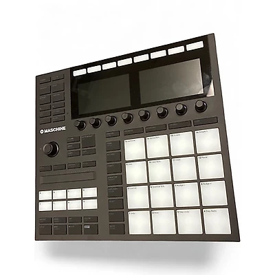 Used 2020s Native Instruments Maschine MK3 MIDI Controller