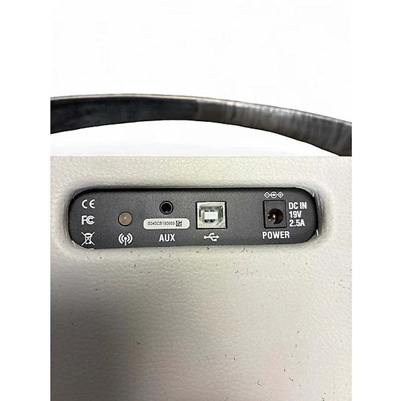 Used 2020s Positive Grid Spark 40 Guitar Combo Amp