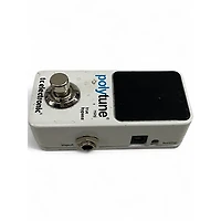 Used TC Electronic Polytune Mini Tuner Pedal