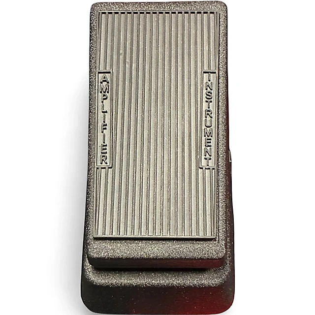 Used Dunlop CBM95 Cry Baby Mini Wah Effect Pedal
