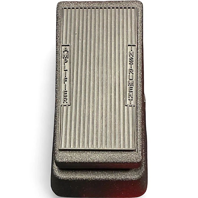 Used Dunlop CBM95 Cry Baby Mini Wah Effect Pedal