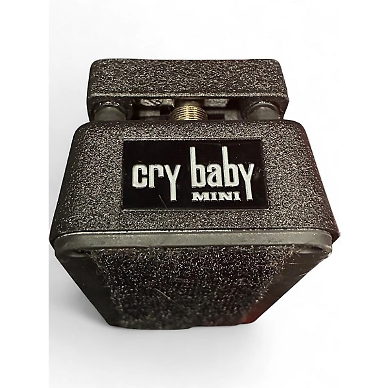 Used Dunlop CBM95 Cry Baby Mini Wah Effect Pedal