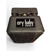 Used Dunlop CBM95 Cry Baby Mini Wah Effect Pedal