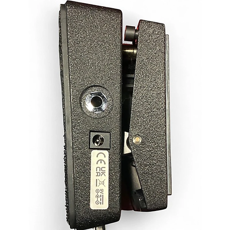 Used Dunlop CBM95 Cry Baby Mini Wah Effect Pedal