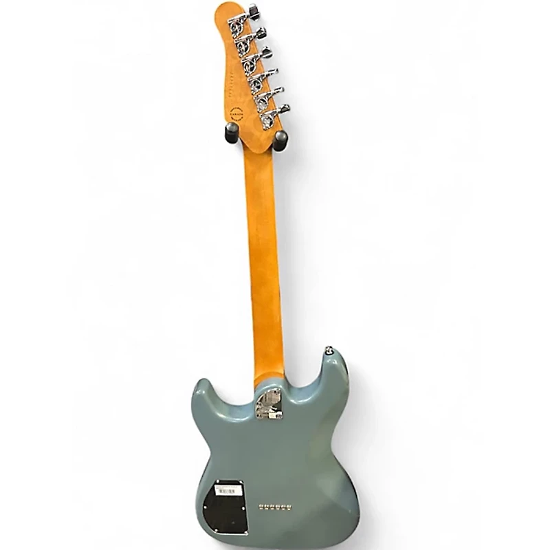 Used Godin SESSION HT ARTIK BLUE Solid Body Electric Guitar