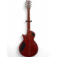 Used ESP LTD EC256FM Cherry Sunburst Solid Body Electric Guitar