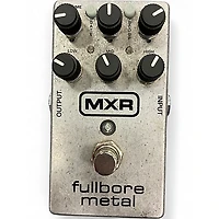 Used MXR M116 Fullbore Metal Distortion Effect Pedal