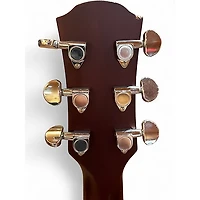 Used Yamaha APX500II natural Acoustic Electric Guitar