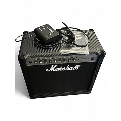 Used Marshall MG50FX 50W 1x12 Guitar Combo Amp