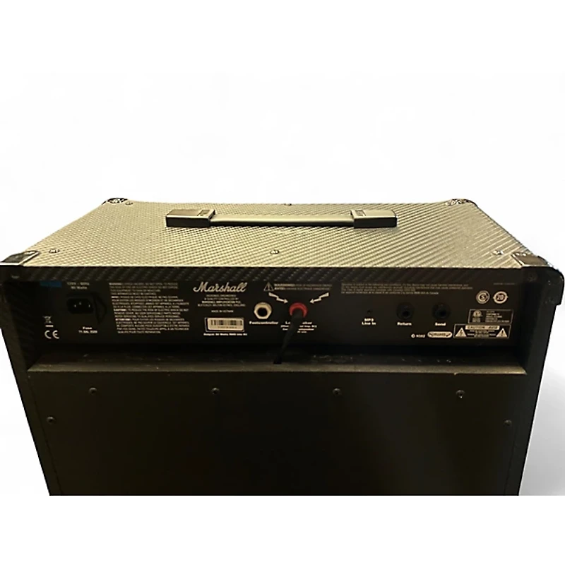 Used Marshall MG50FX 50W 1x12 Guitar Combo Amp