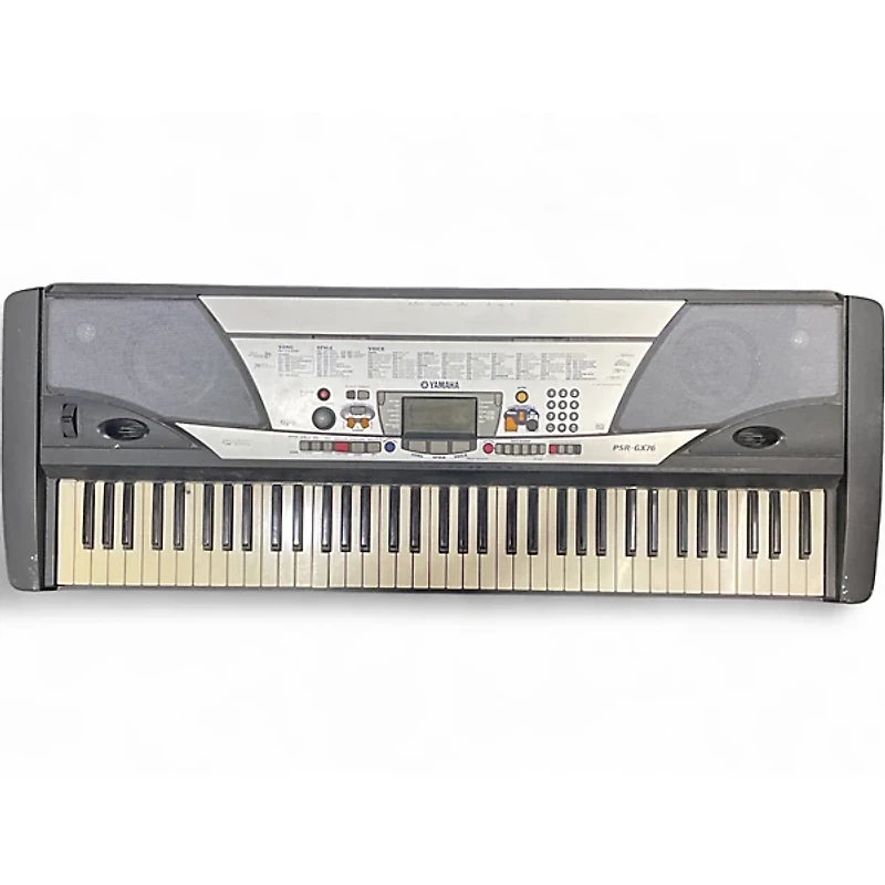 Used Yamaha PSR-GX76 Digital Piano