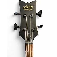 Used Ibanez TMB105 Black Electric Bass Guitar