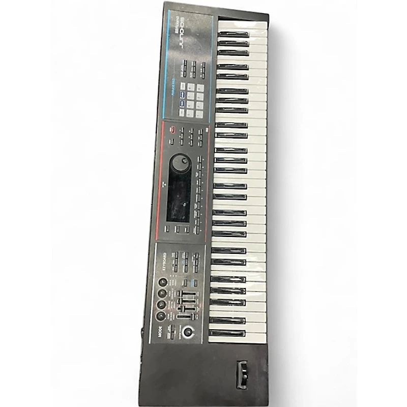 Used Roland Juno DS 61 Keyboard Workstation