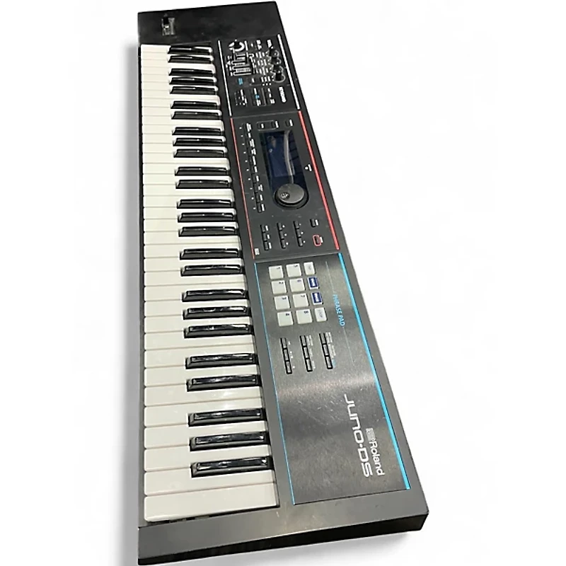 Used Roland Juno DS 61 Keyboard Workstation