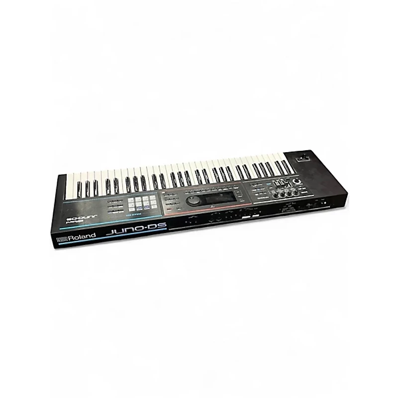 Used Roland Juno DS 61 Keyboard Workstation