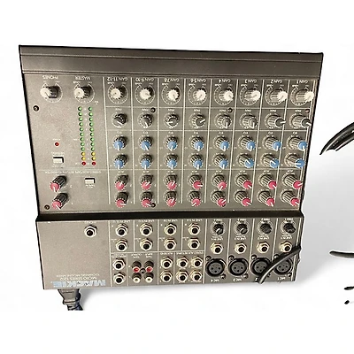 Used Mackie MICRO SERIES 1202 Unpowered Mixer