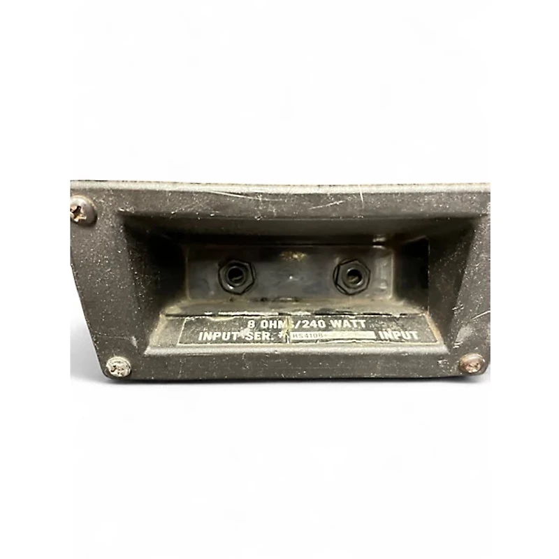 Used Hartke HS410B Bass Cabinet